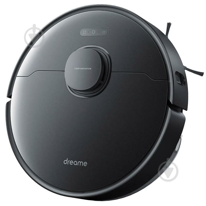 Робот-пылесос DREAME L10 Pro black - фото 3