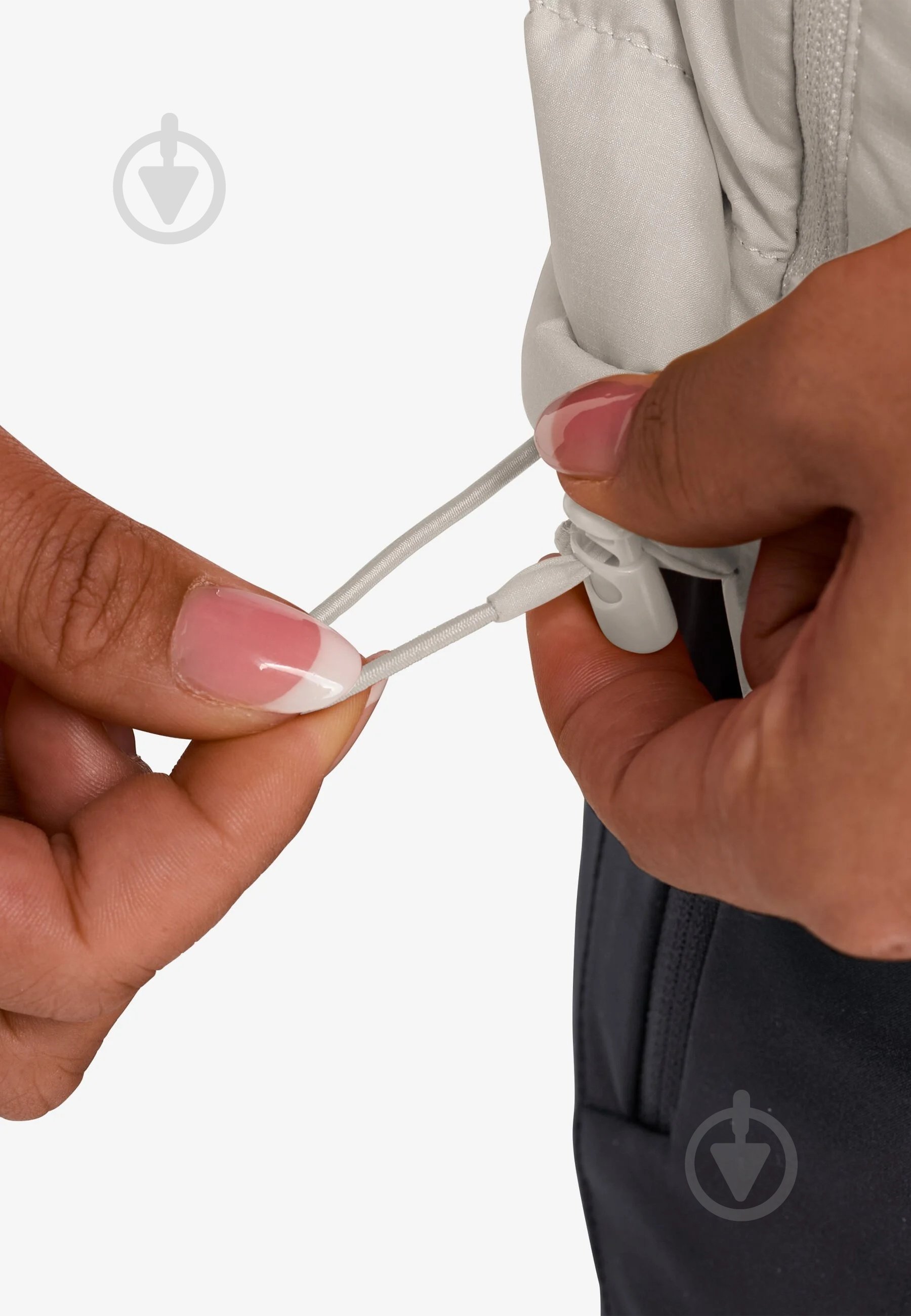 Куртка Jack Wolfskin ATHER DOWN HOODY W A60330_A0056 р.XS - фото 6 Куртка Jack Wolfskin ATHER DOWN HOODY W A60330_A0056 р.XS - фото 6