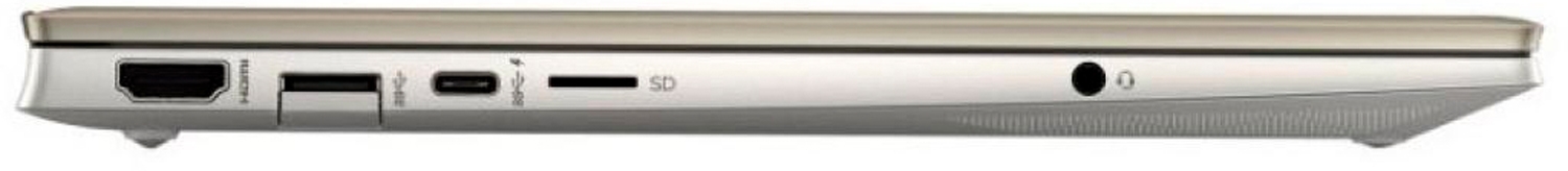 Ноутбук HP Pavilion 13-bb0016ur 13,3 (398M8EA) gold - фото 4 Ноутбук HP Pavilion 13-bb0016ur 13,3 (398M8EA) gold - фото 4