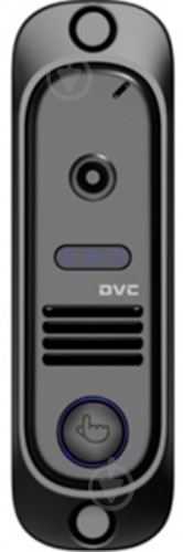 Вызывная панель DVC-624 black - фото 1