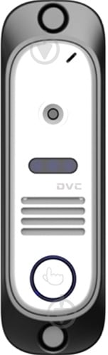 Вызывная панель DVC DVC-624 silver - фото 1