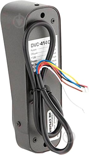 Вызывная панель DVC DVC-624 silver - фото 3