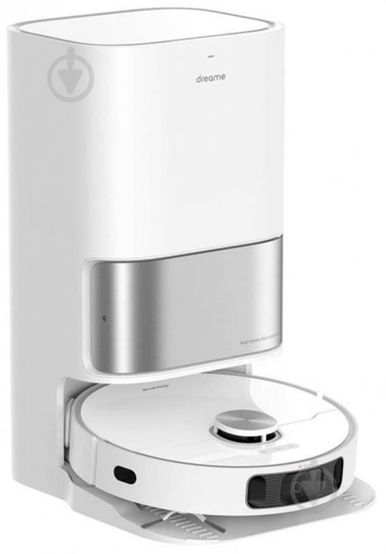Робот-пылесос моющий DREAME L10s Ultra (RLS6LADC) white - фото 13