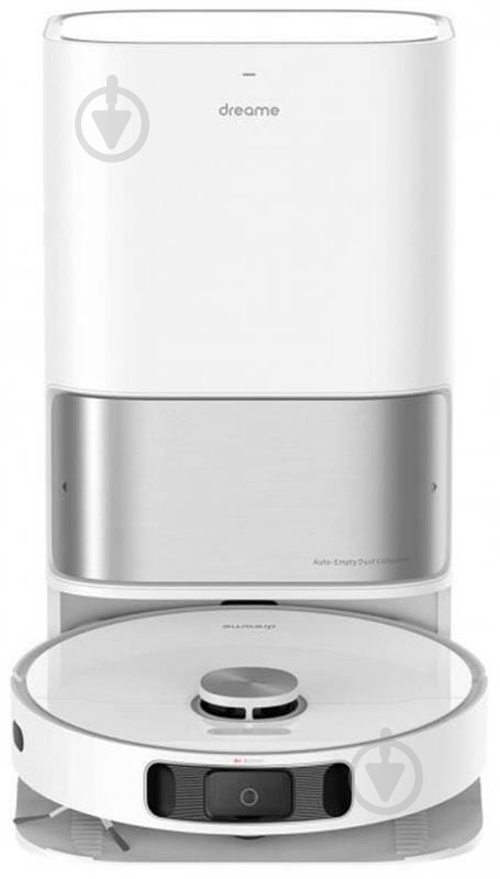 Робот-пылесос моющий DREAME L10s Ultra (RLS6LADC) white - фото 12