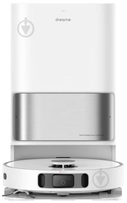 Робот-пылесос моющий DREAME L10s Ultra (RLS6LADC) white - фото 11