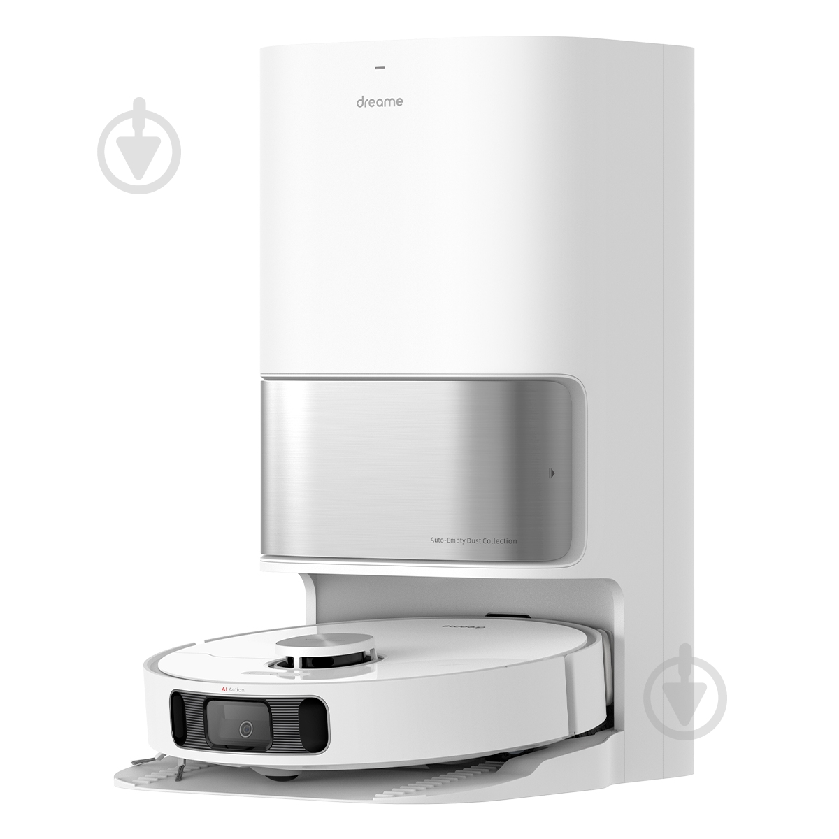 Робот-пылесос моющий DREAME L10s Ultra (RLS6LADC) white - фото 1