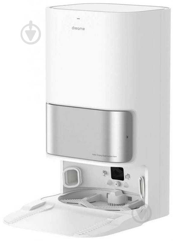Робот-пылесос моющий DREAME L10s Ultra (RLS6LADC) white - фото 23