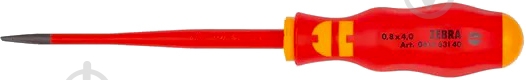 Отвертка WURTH шлицевая VDE SLIM-версия 1,0X5,5X125 Zebra 061363155 - фото 1 Отвертка WURTH шлицевая VDE SLIM-версия 1,0X5,5X125 Zebra 061363155 - фото 1