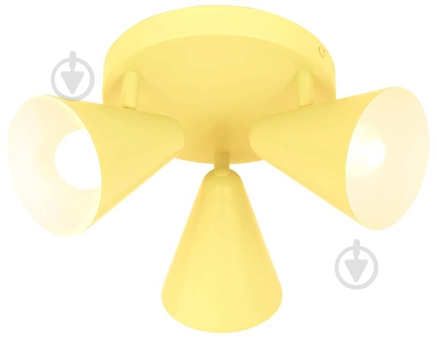 Спот Candellux AMOR 3x40 Вт E14 98-68828 - фото 1 Спот Candellux AMOR 3x40 Вт E14 98-68828 - фото 1