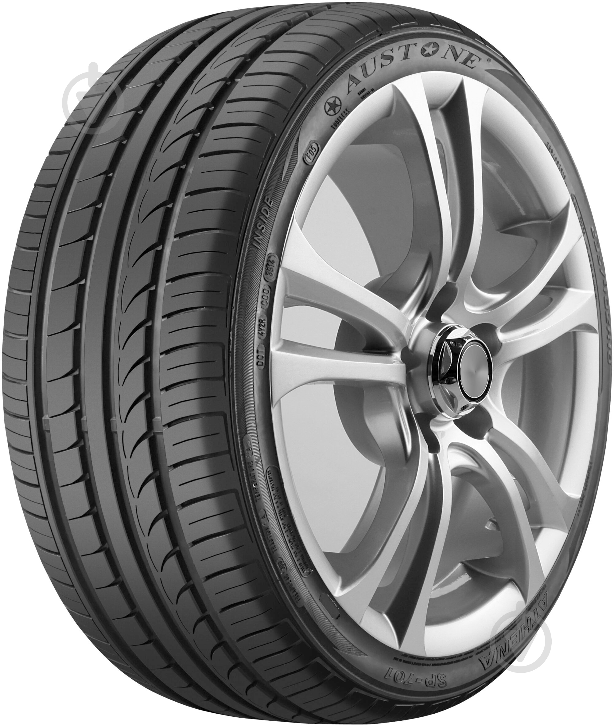 Шина Austone ATHENA SP-701 225/40 R18 92 Y лето - фото 1