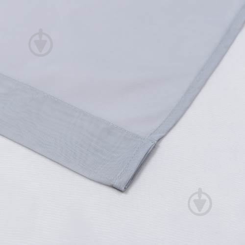 Тюль-вуаль свинцово-серый 300x270 см Текстиль-Контакт - фото 3 Тюль-вуаль свинцово-серый 300x270 см Текстиль-Контакт - фото 3