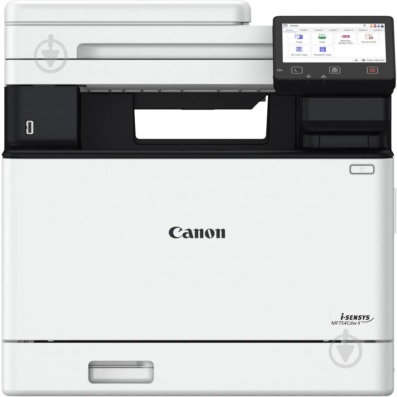 МФУ Canon А4 (7185C010) i-SENSYS MF754Cdw II - фото 1