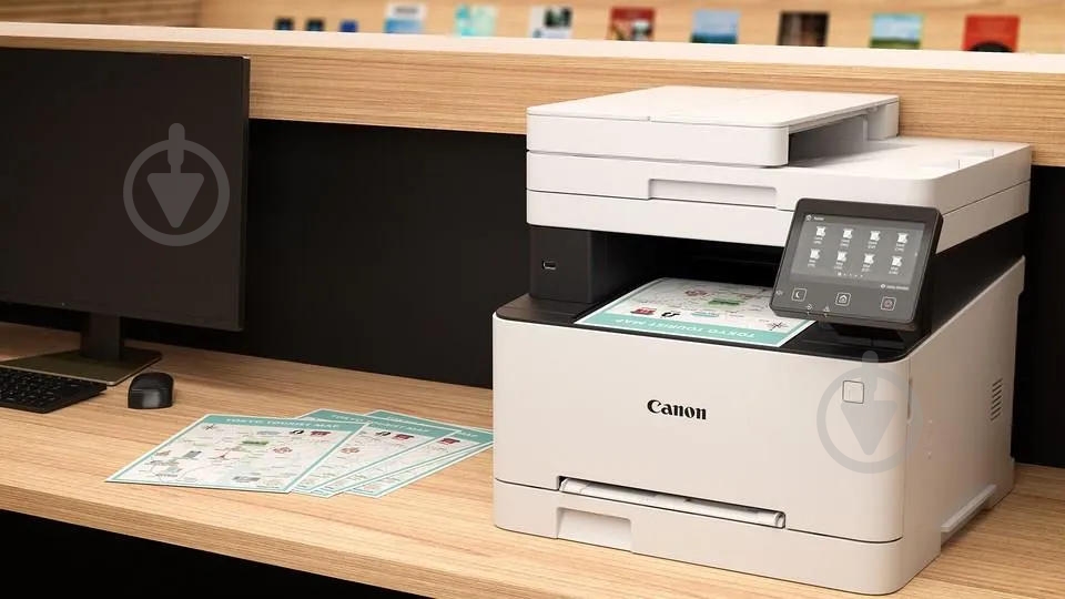МФУ Canon А4 (7185C010) i-SENSYS MF754Cdw II - фото 8