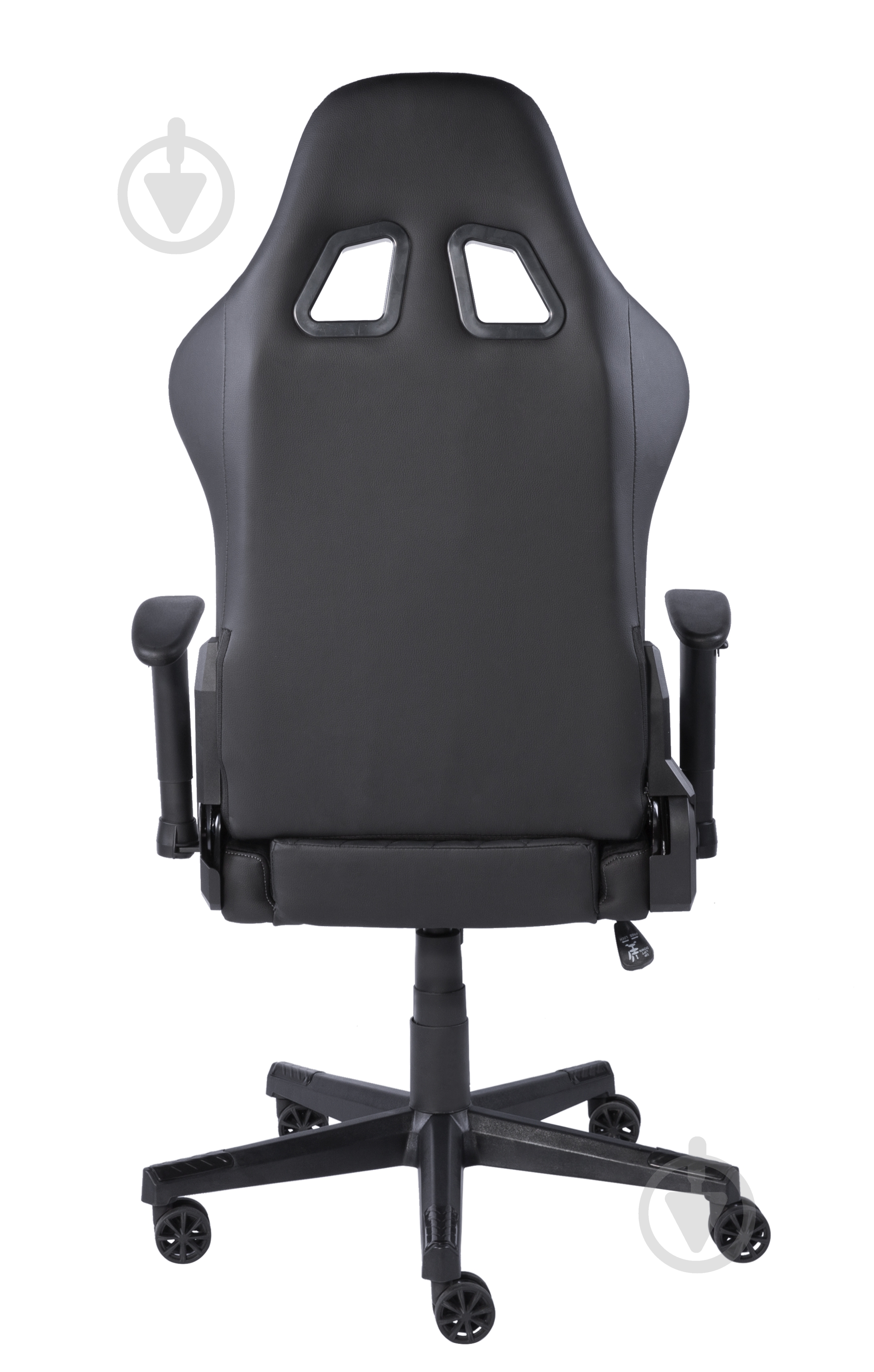 Кресло Hator Darkside (HTC-919) черный - фото 4 Кресло Hator Darkside (HTC-919) черный - фото 4