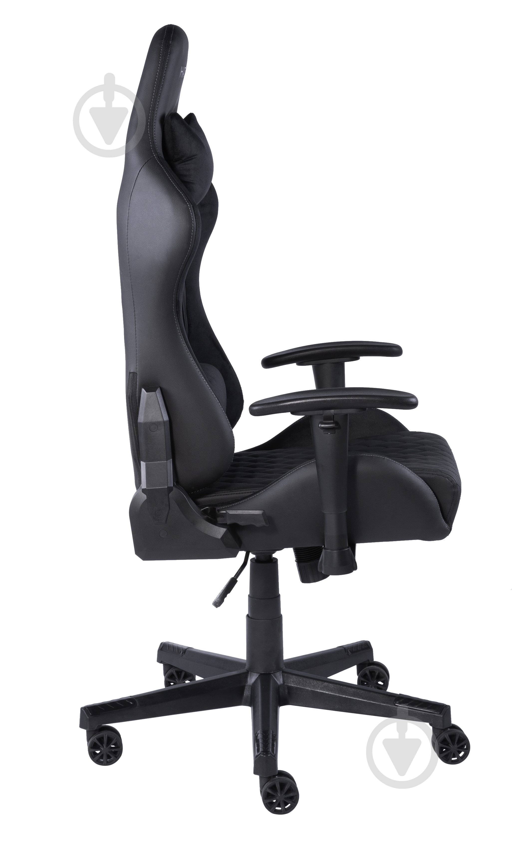 Кресло Hator Darkside (HTC-919) черный - фото 7 Кресло Hator Darkside (HTC-919) черный - фото 7