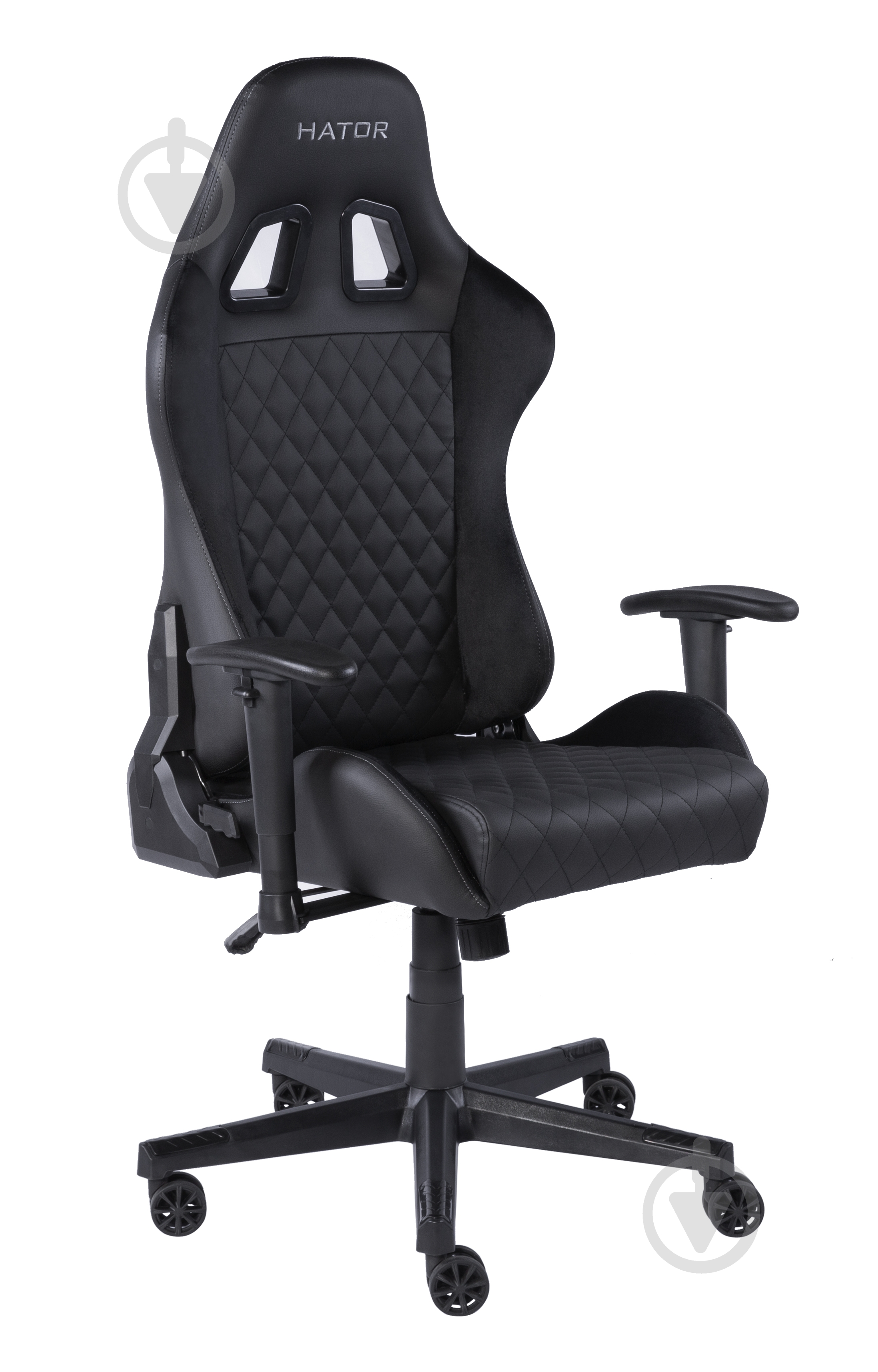 Кресло Hator Darkside (HTC-919) черный - фото 6 Кресло Hator Darkside (HTC-919) черный - фото 6