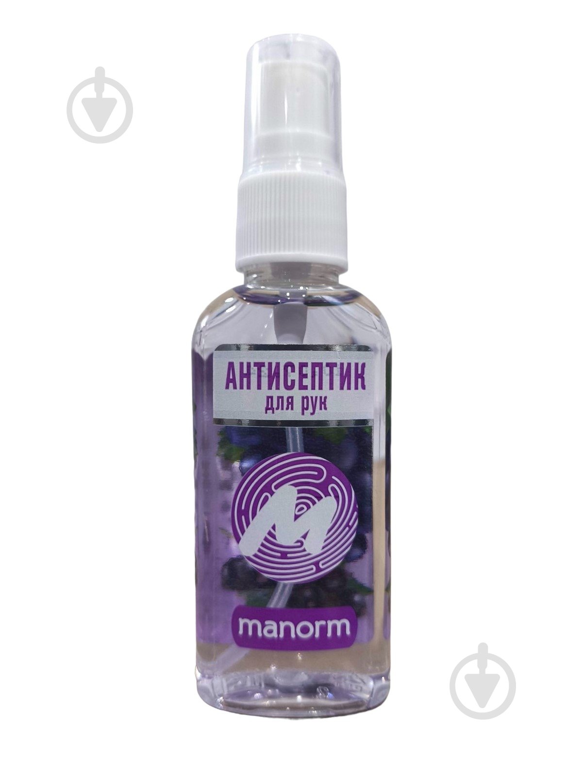 Антисептик МАНОРМ Amethyst 50 мл - фото 1