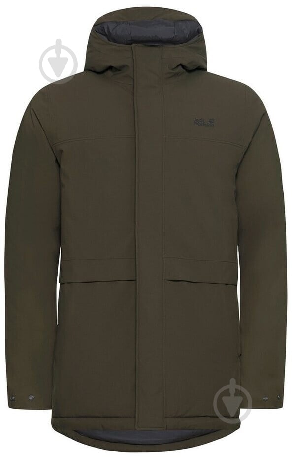 Куртка Jack Wolfskin COLD CAMP COAT M A65022_E0205 р.2XL - фото 5 Куртка Jack Wolfskin COLD CAMP COAT M A65022_E0205 р.2XL - фото 5