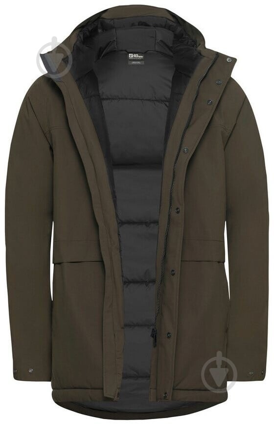 Куртка Jack Wolfskin COLD CAMP COAT M A65022_E0205 р.2XL - фото 7 Куртка Jack Wolfskin COLD CAMP COAT M A65022_E0205 р.2XL - фото 7