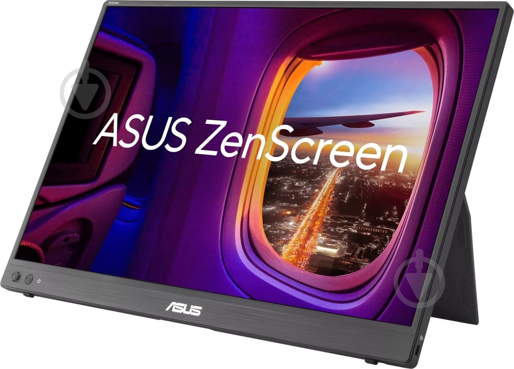 Монитор Asus ZenScreen MB16FC 16" (90LM0CB1-B01N71) - фото 3