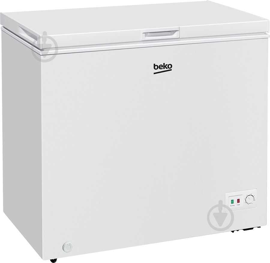ВИТРИНА! Морозильный ларь Beko CF200W - фото 1 ВИТРИНА! Морозильный ларь Beko CF200W - фото 1