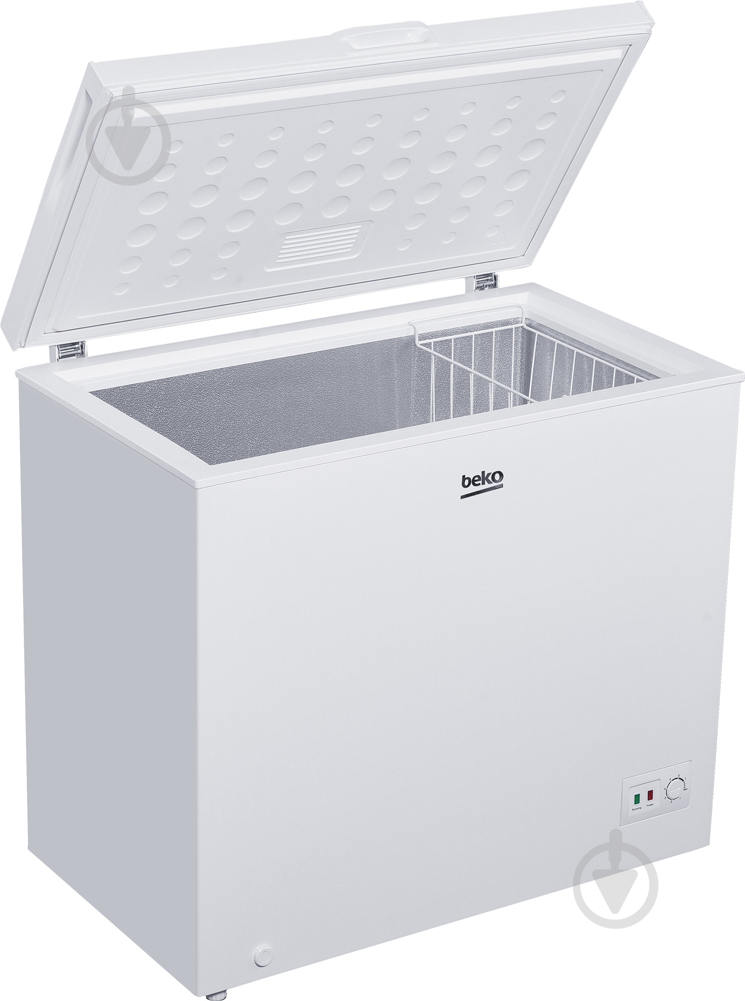 ВИТРИНА! Морозильный ларь Beko CF200W - фото 3 ВИТРИНА! Морозильный ларь Beko CF200W - фото 3