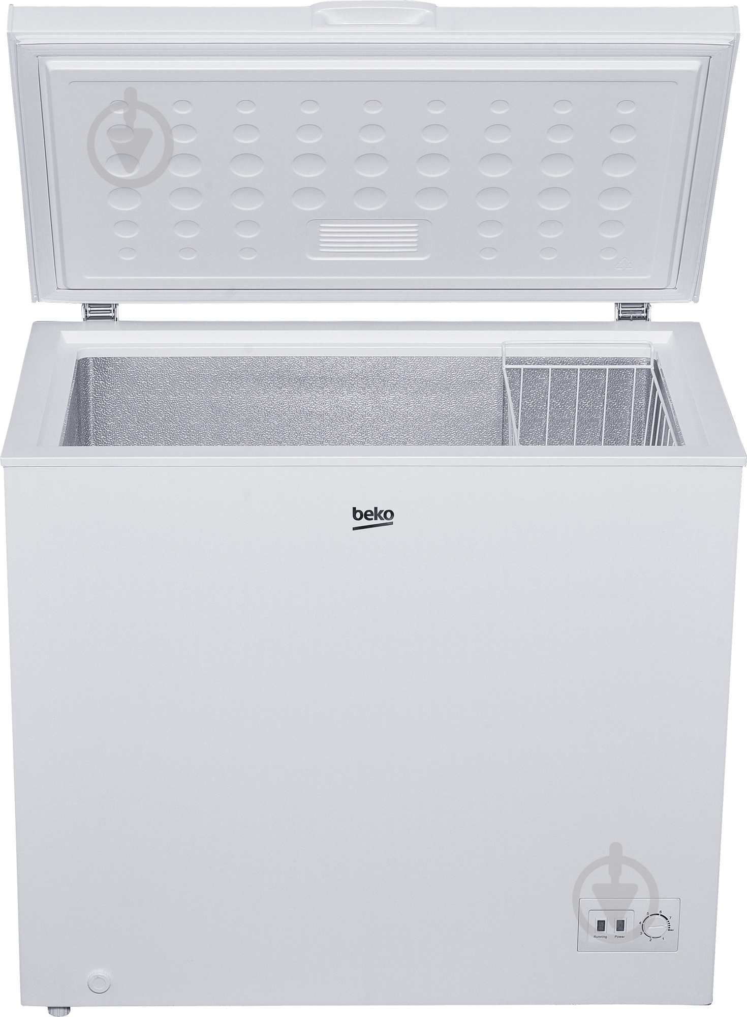 ВИТРИНА! Морозильный ларь Beko CF200W - фото 6 ВИТРИНА! Морозильный ларь Beko CF200W - фото 6