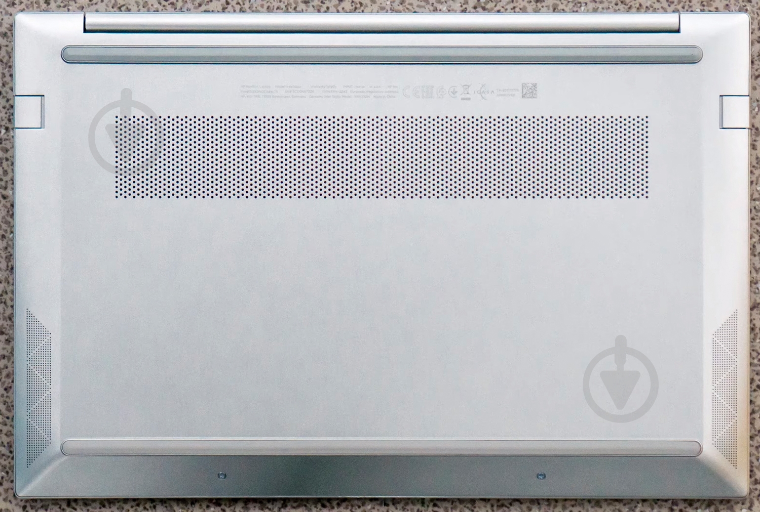 Ноутбук HP Pavilion 14-dv0013ur 14 (2Y2Z9EA) silver - фото 8