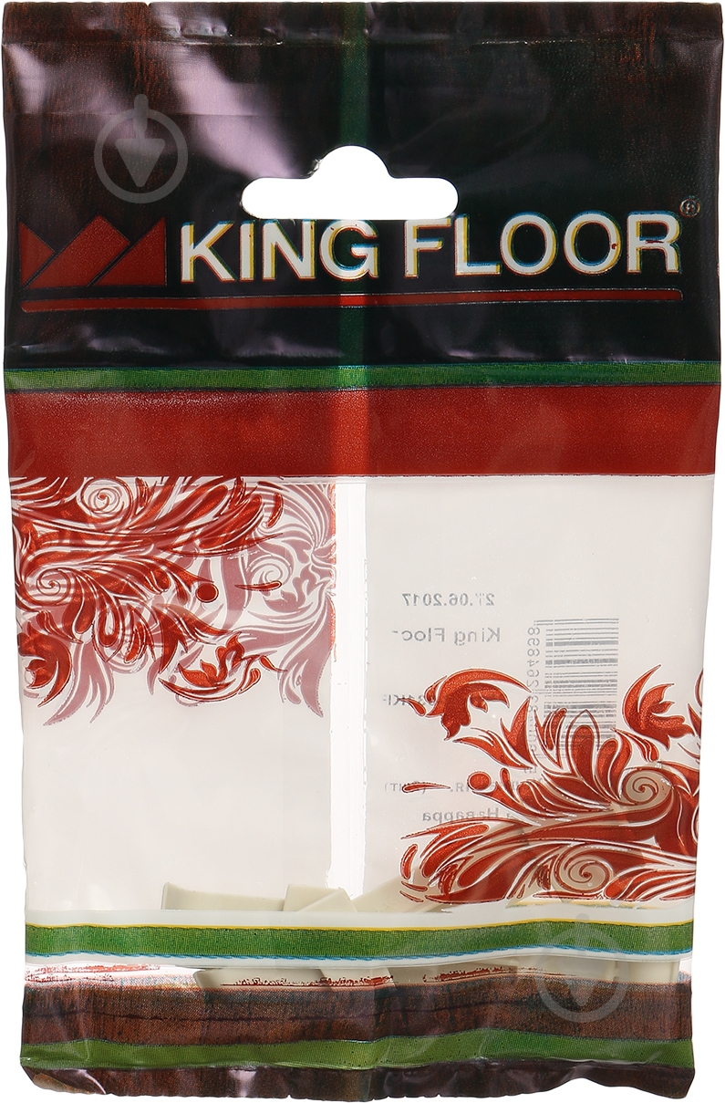Комплект з'єднувачів King Floor 70 2 шт наварра 70 мм - фото 3