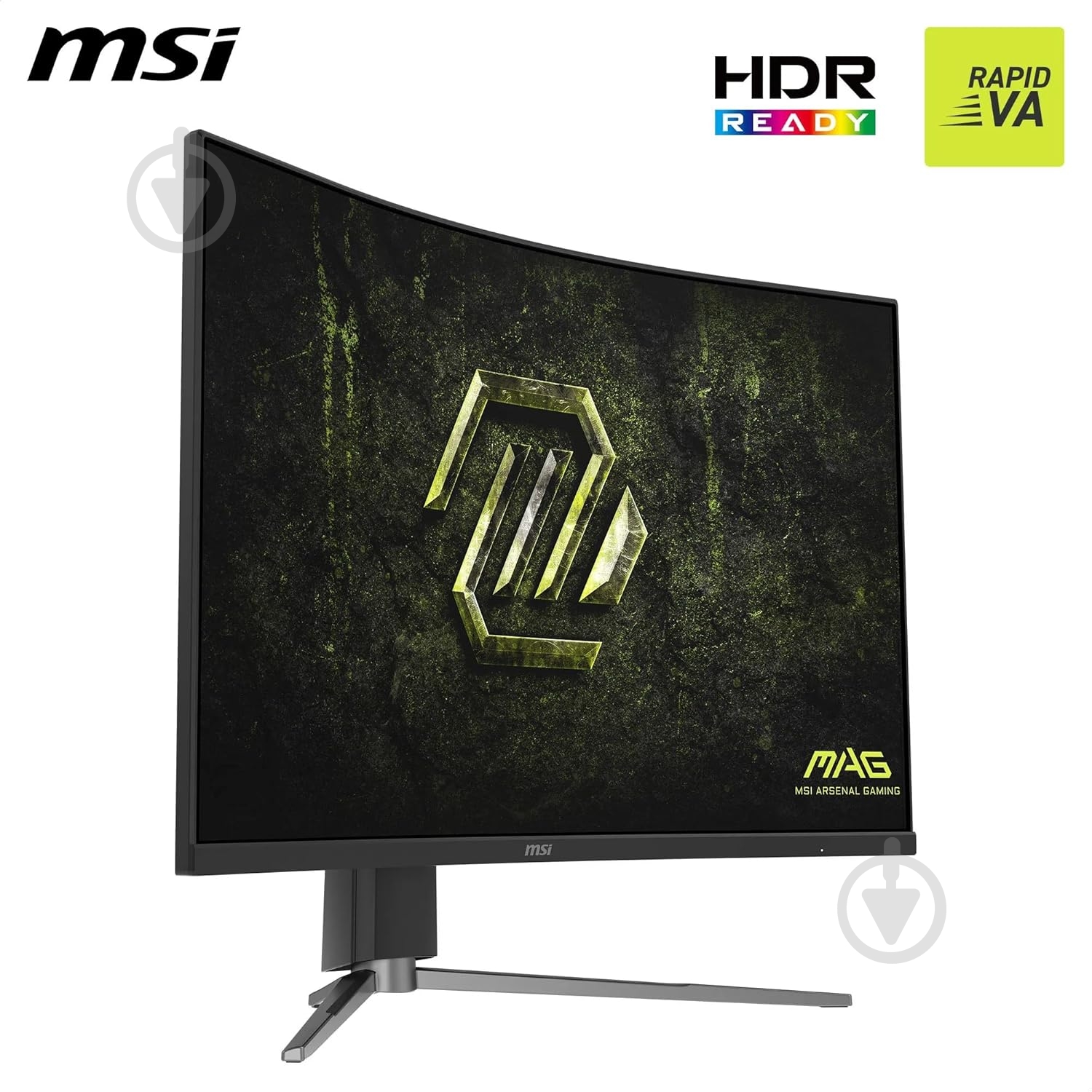 Монитор MSI 9S6-3DC14H-201 31,5" (9S6-3DC14H-201) - фото 3