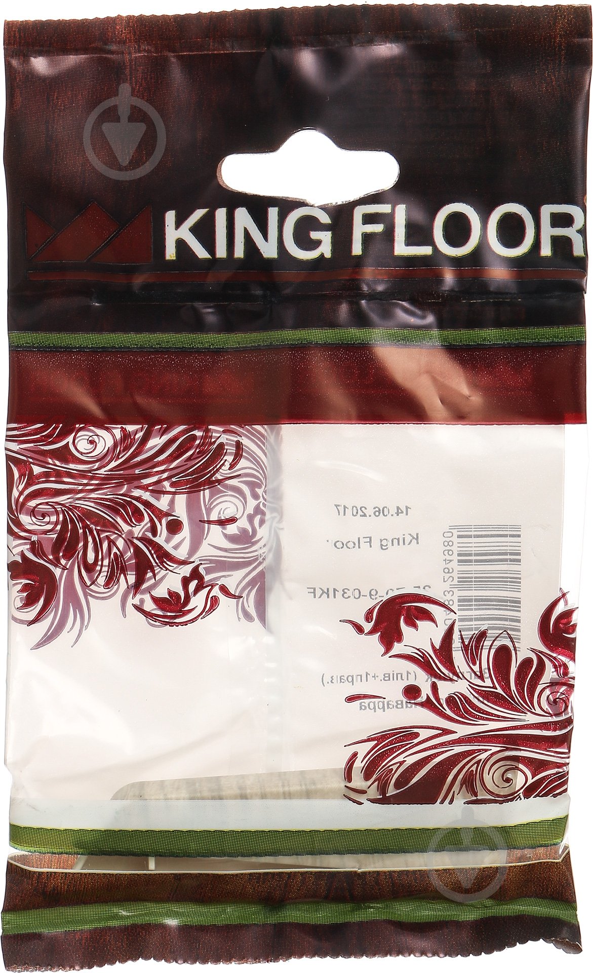 Комплект заглушок King Floor 70 1 ліва+1 права наварра 70 мм - фото 3