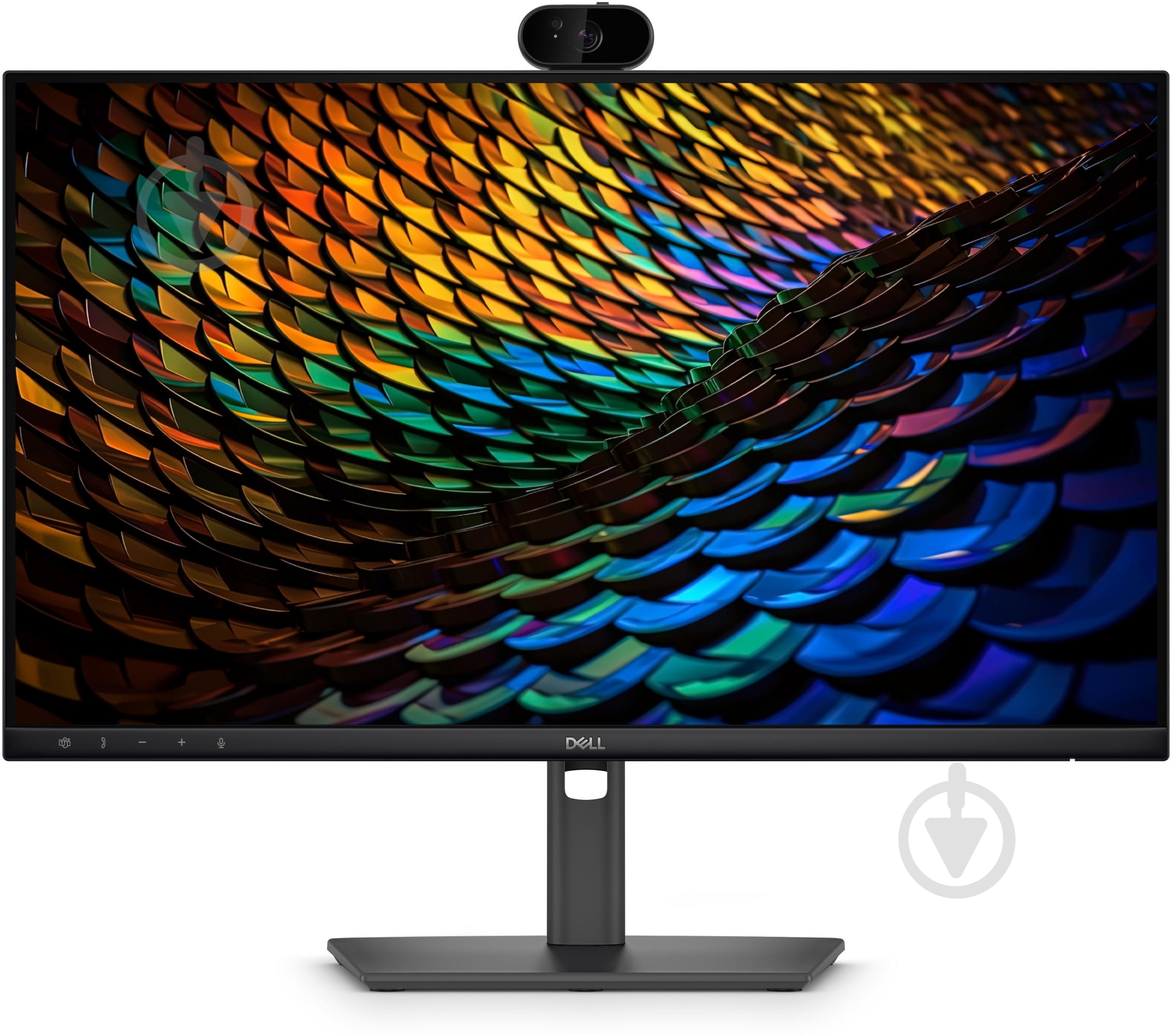 Монитор Dell 210-BVHS 23,8" (210-BVHS) - фото 1