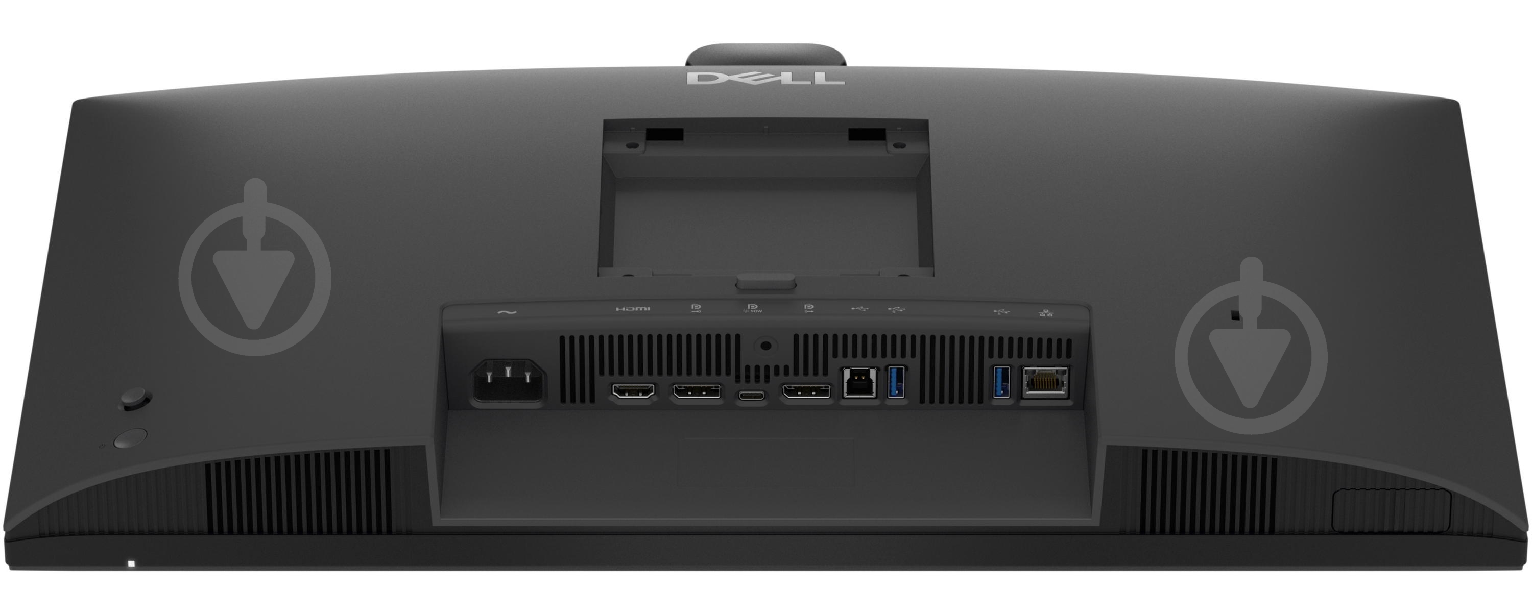 Монитор Dell 210-BVHS 23,8" (210-BVHS) - фото 6