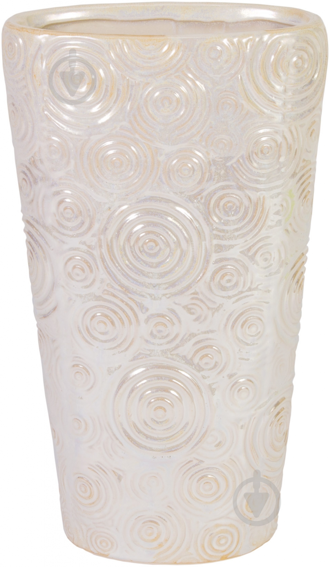 Ваза Гласиер C12842 32 см C12842 - фото 1