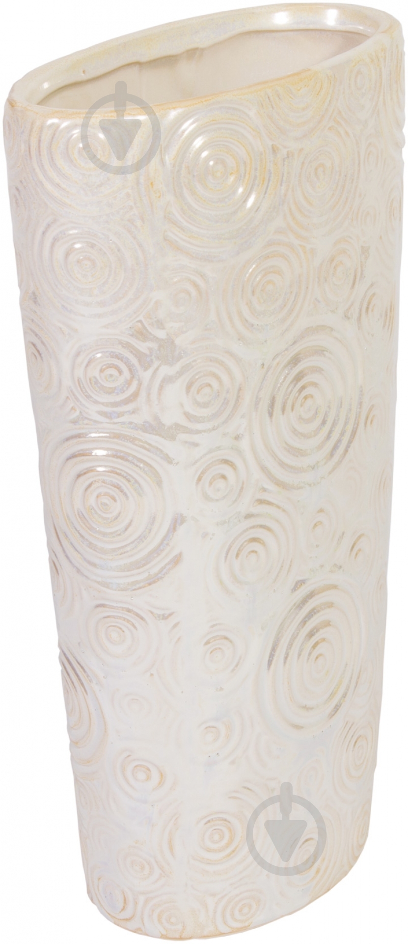 Ваза Гласиер C12842 32 см C12842 - фото 2