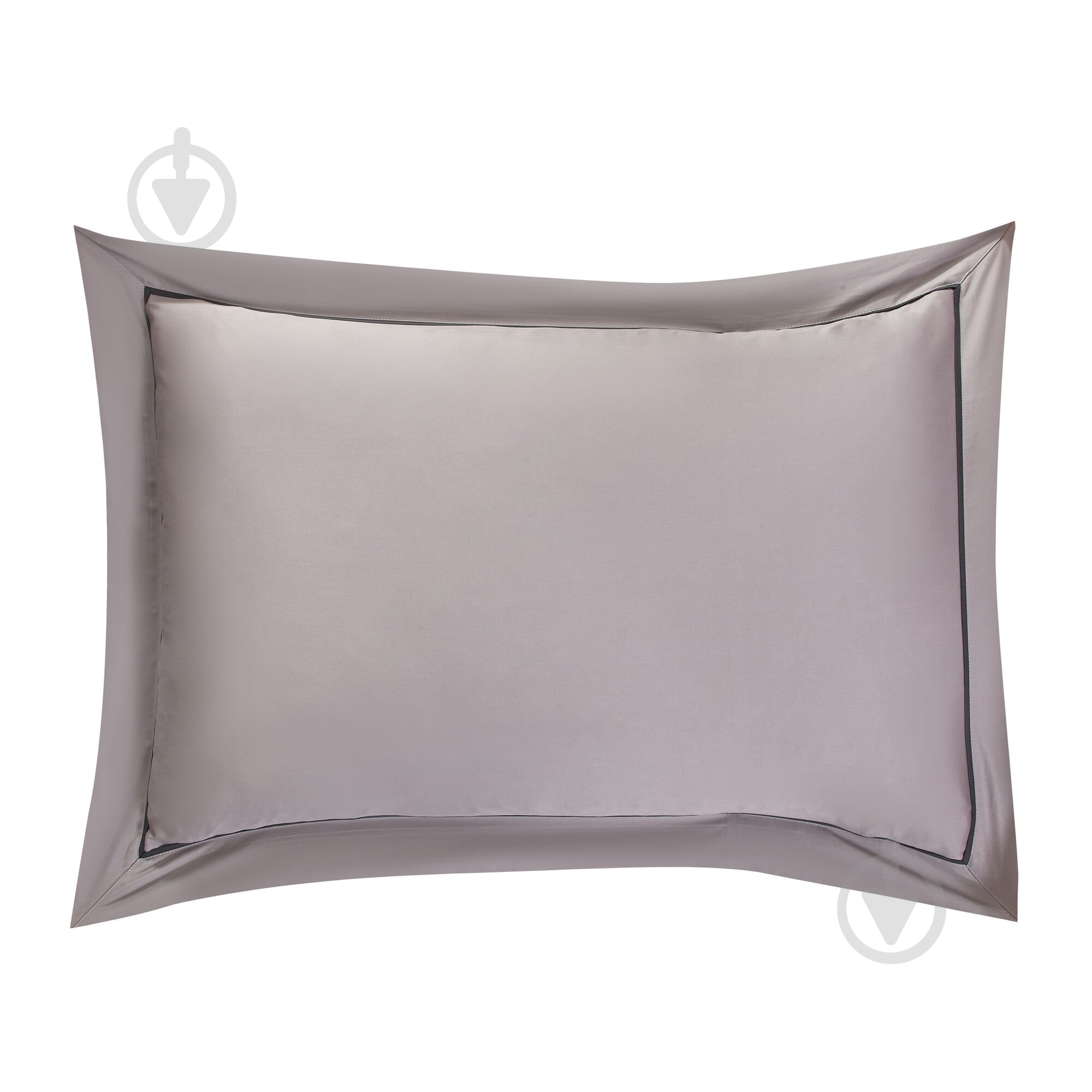 Комплект постельного белья Solid семейный серый La Nuit - фото 6 Комплект постельного белья Solid семейный серый La Nuit - фото 6