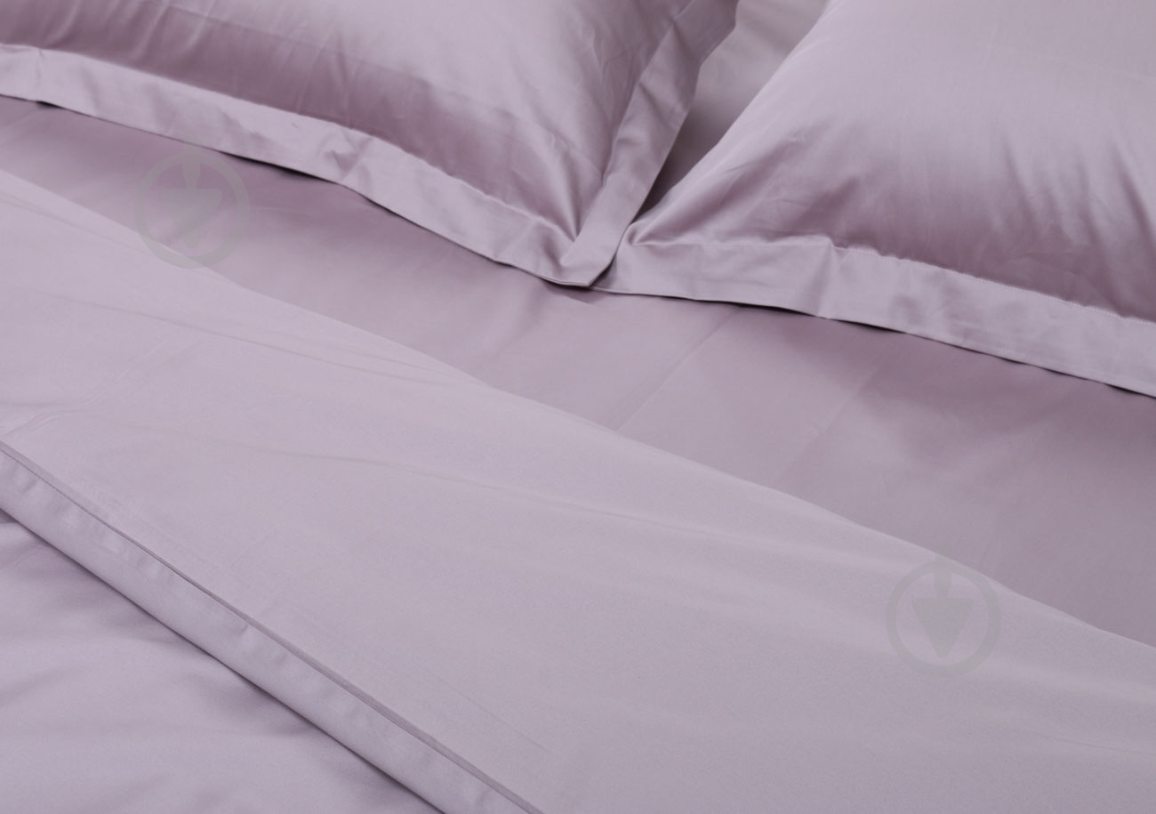 Комплект постельного белья Solid семейный серый La Nuit - фото 8 Комплект постельного белья Solid семейный серый La Nuit - фото 8