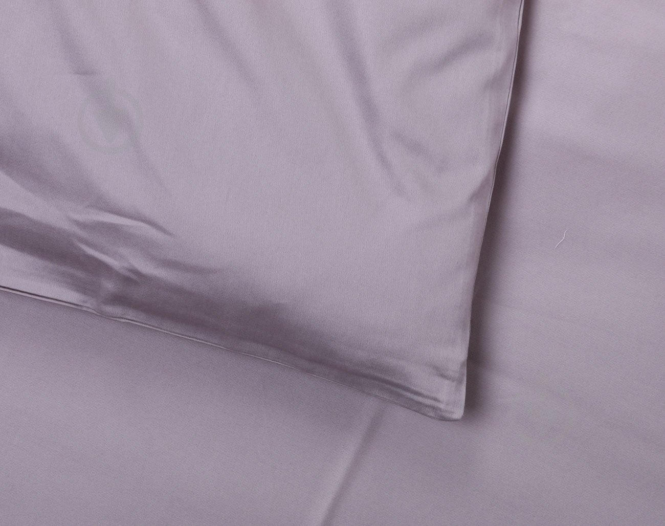 Комплект постельного белья Solid семейный серый La Nuit - фото 9 Комплект постельного белья Solid семейный серый La Nuit - фото 9