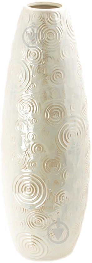 Ваза Гласиер C12840 42 см C12840 - фото 1