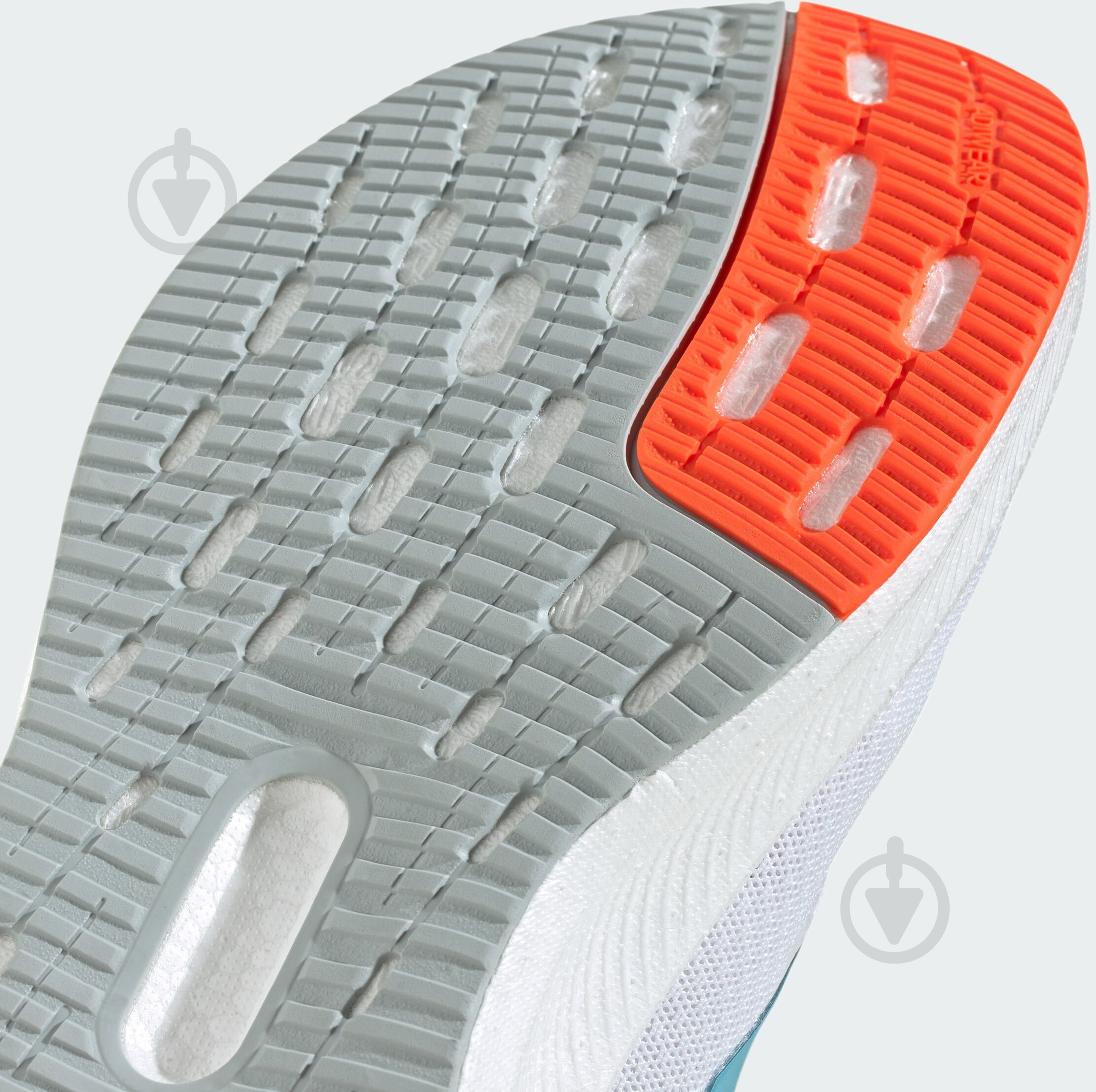 Кроссовки мужские Adidas PUREBOOST 5 JH6443 р.43 1/3 белые - фото 10