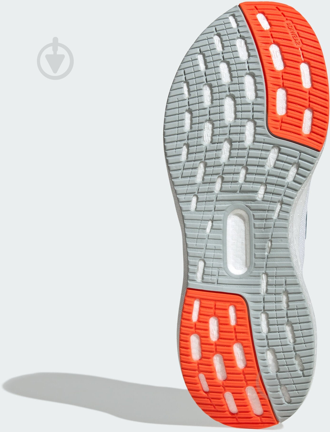 Кроссовки мужские Adidas PUREBOOST 5 JH6443 р.43 1/3 белые - фото 7