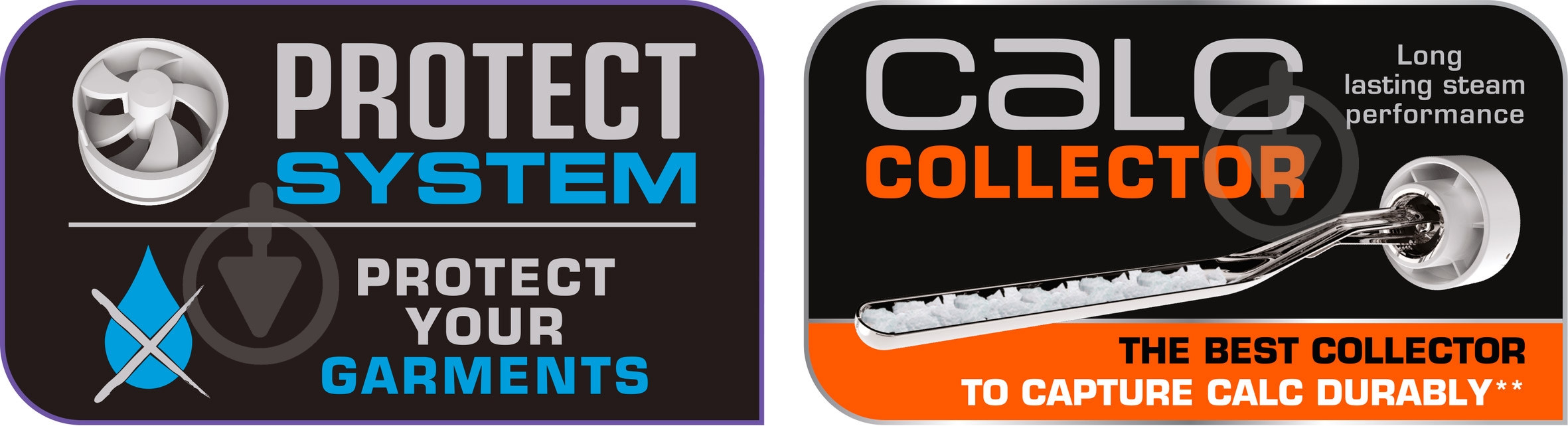 Утюг с парогенератором Tefal GV9080 - фото 10