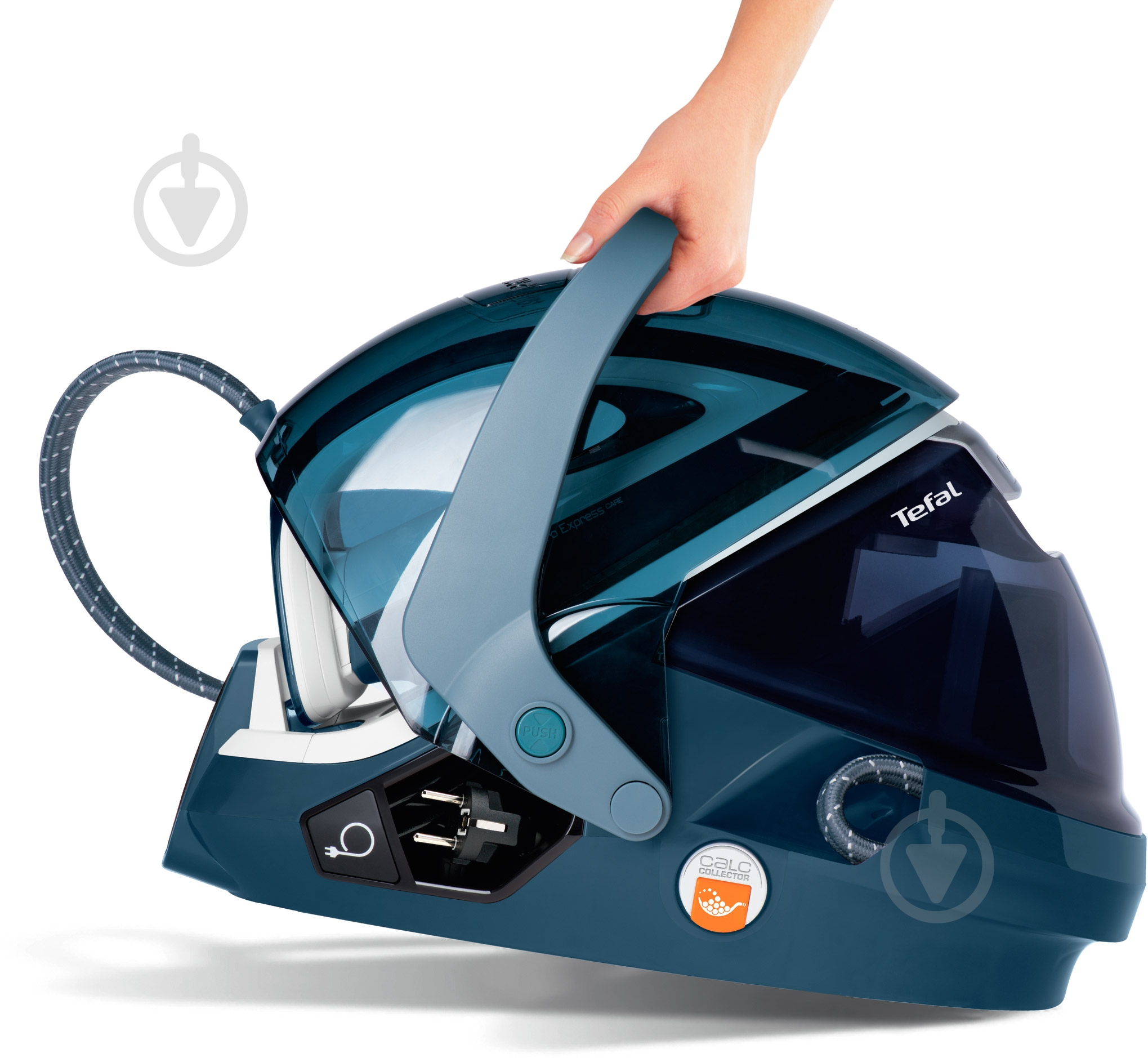 Утюг с парогенератором Tefal GV9080 - фото 3