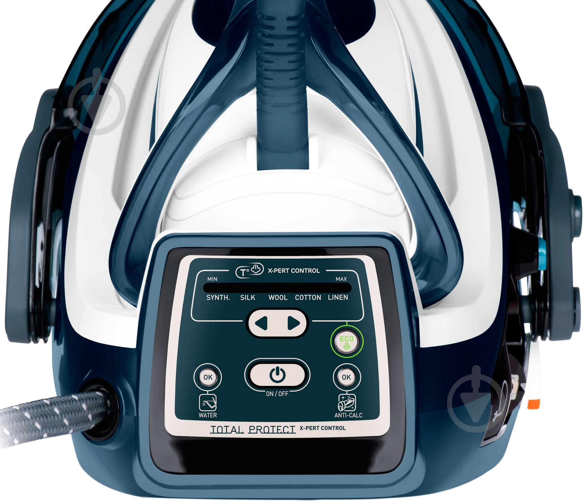 Утюг с парогенератором Tefal GV9080 - фото 2