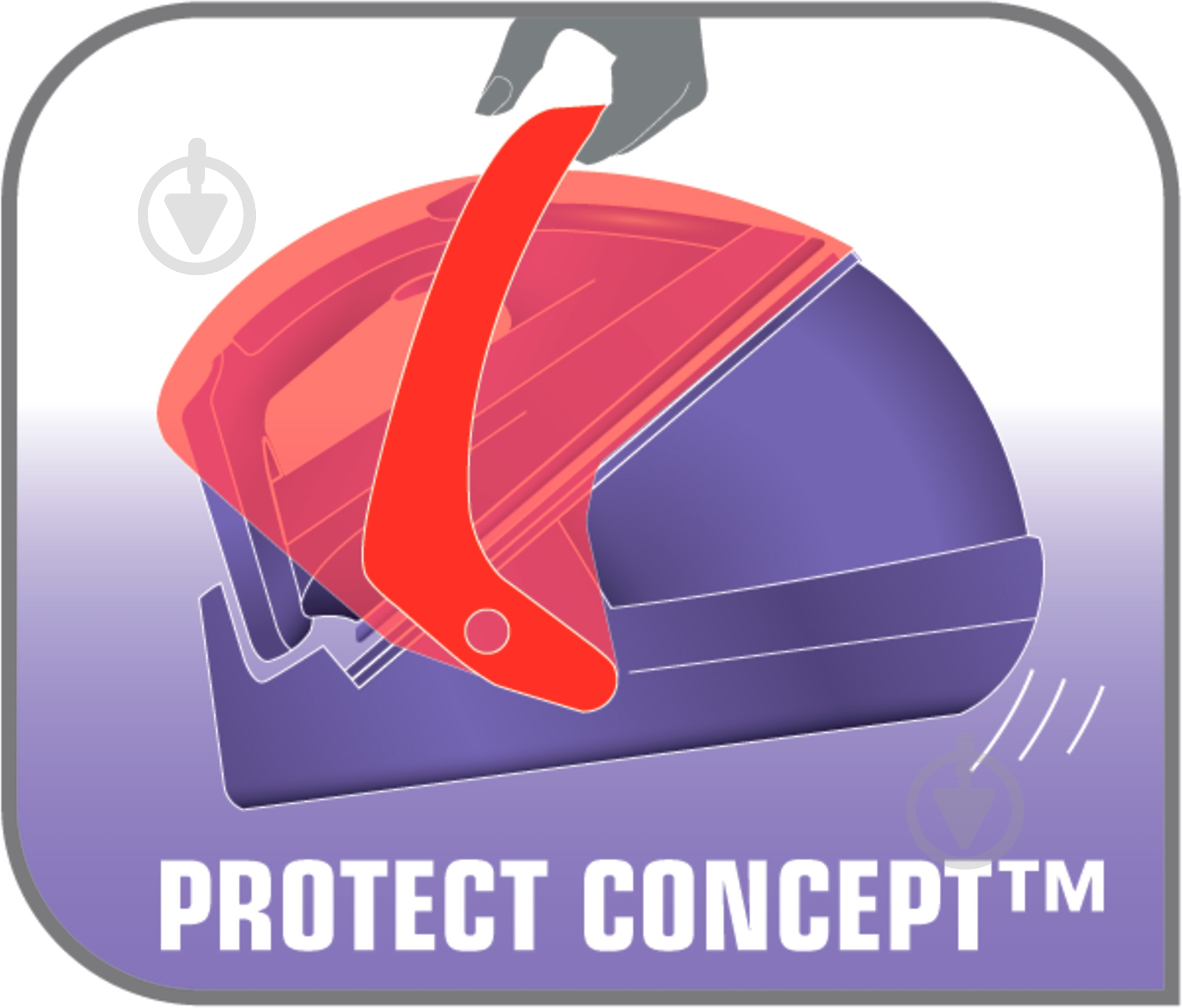 Утюг с парогенератором Tefal GV9080 - фото 7