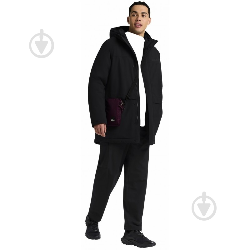 Куртка Jack Wolfskin COLD CAMP COAT M A65022_6000 р.2XL - фото 6