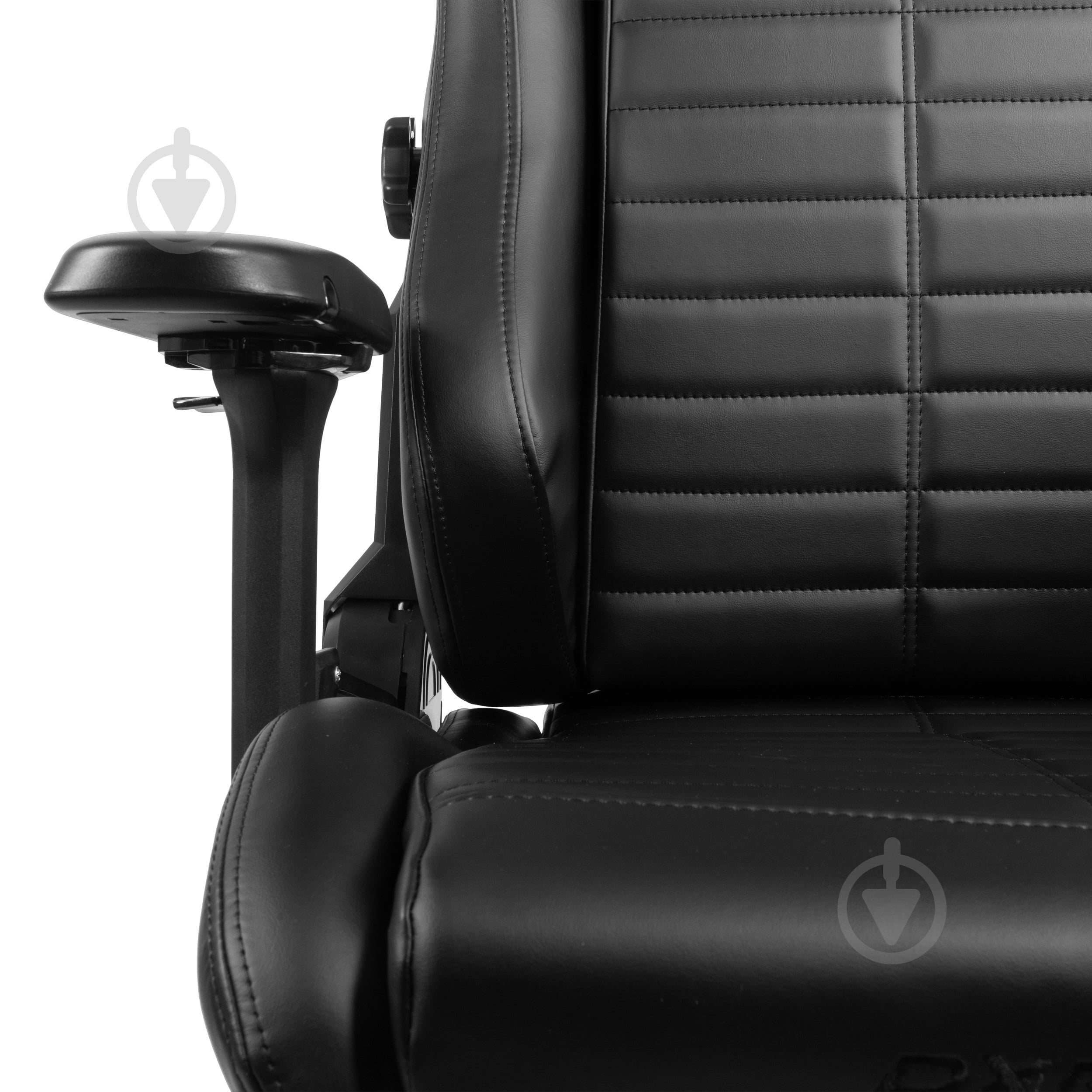 Кресло DXRacer Master Max black (DMC-I233S-N-A2) черный - фото 9