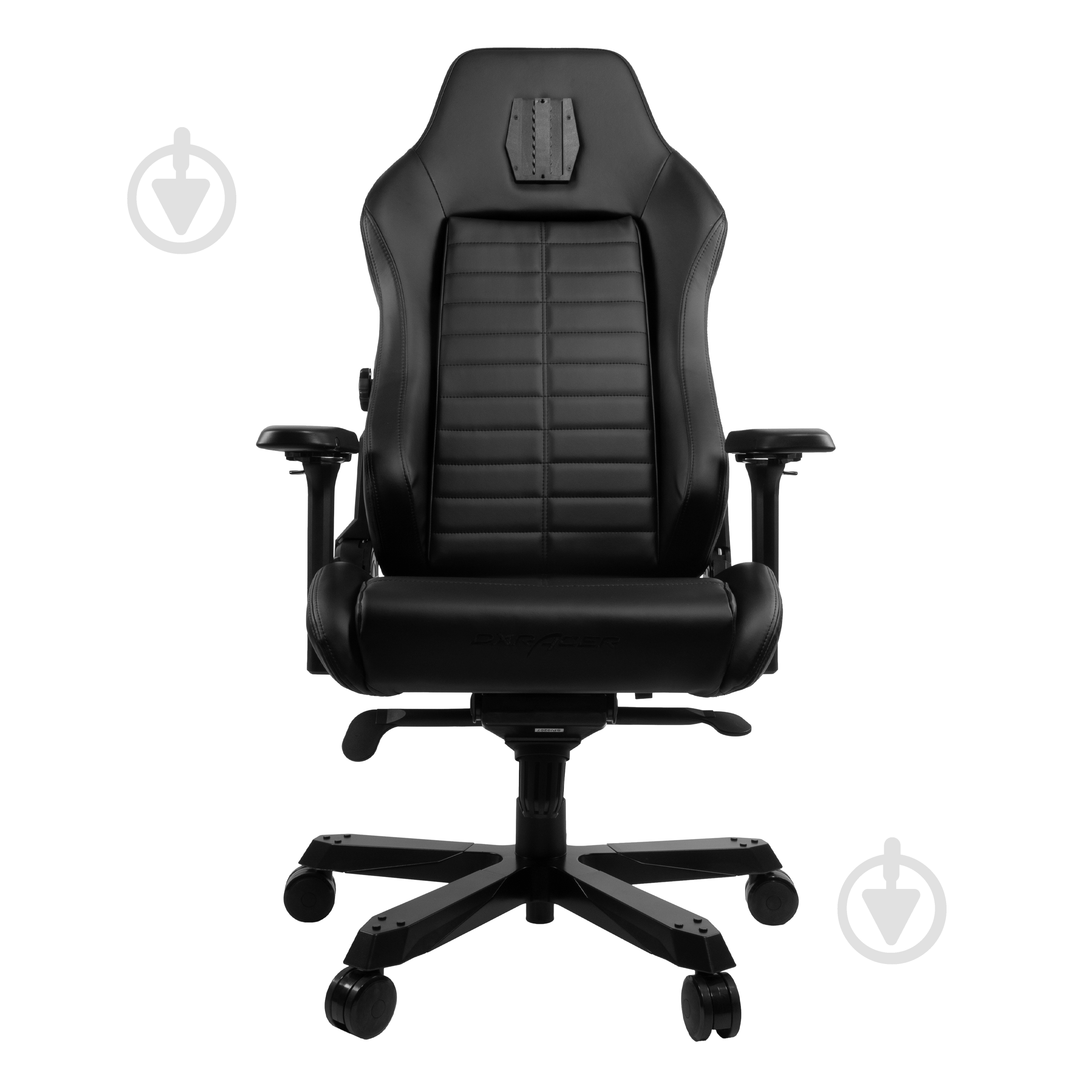 Кресло DXRacer Master Max black (DMC-I233S-N-A2) черный - фото 5