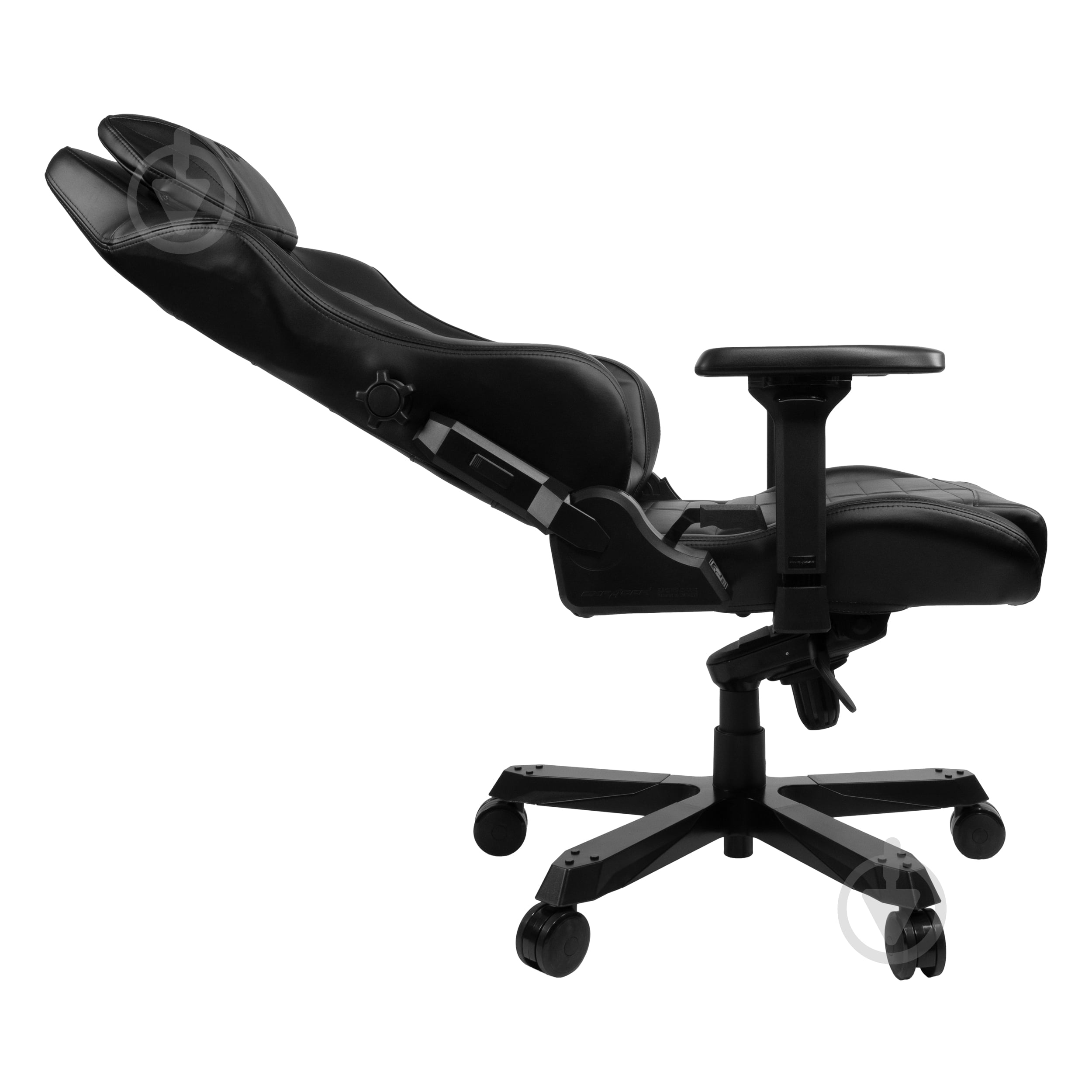 Кресло DXRacer Master Max black (DMC-I233S-N-A2) черный - фото 3