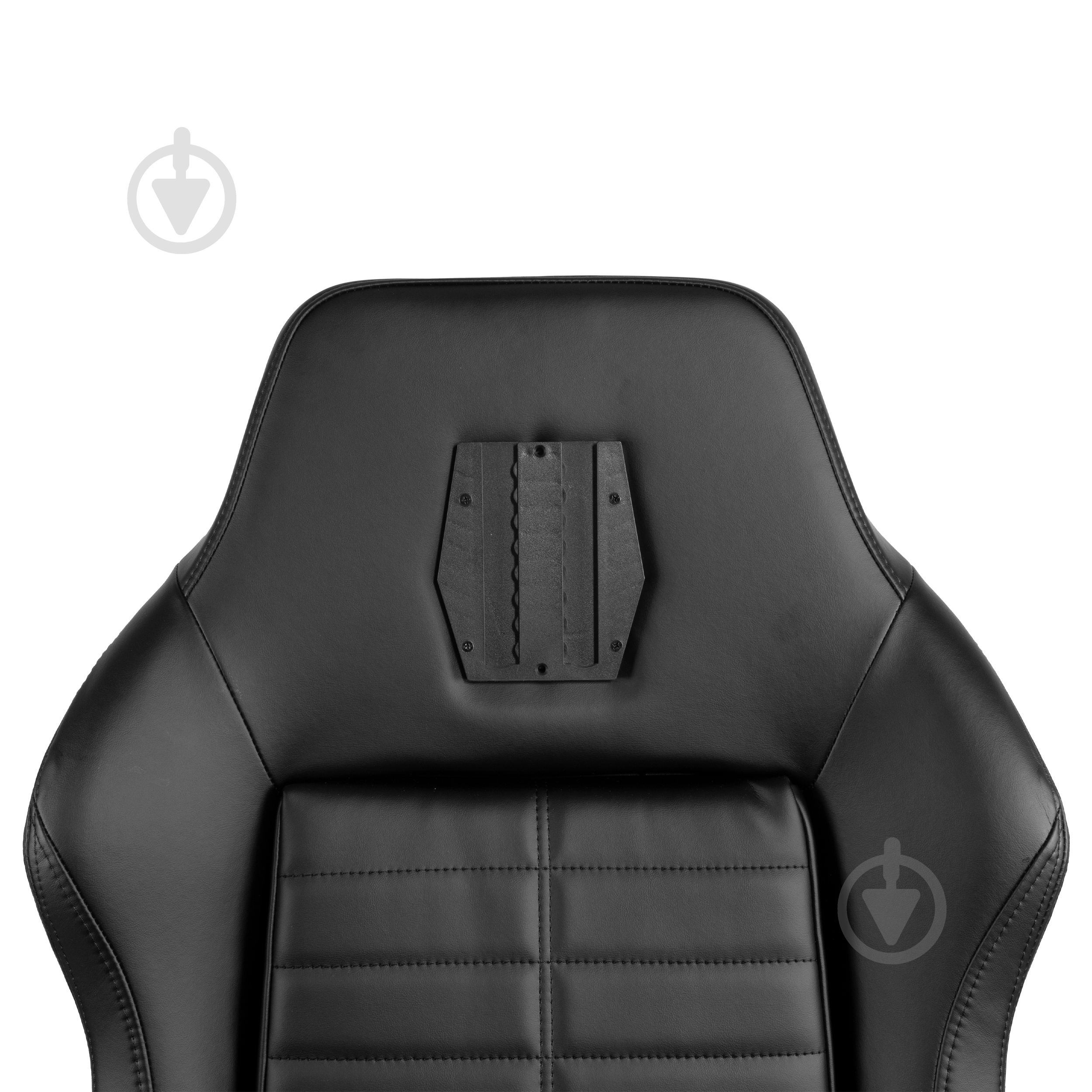 Кресло DXRacer Master Max black (DMC-I233S-N-A2) черный - фото 12